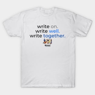Write Together - Community Design T-Shirt